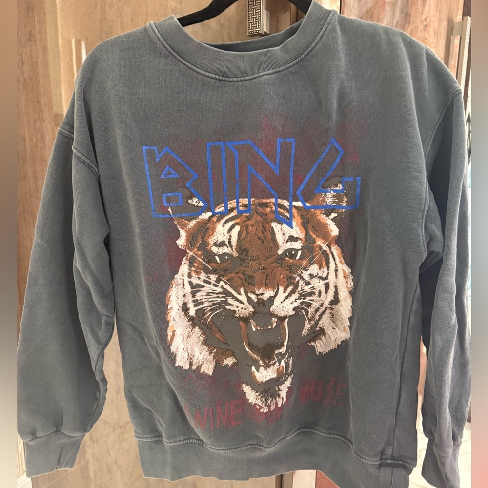 Anine Bing sweatshirt